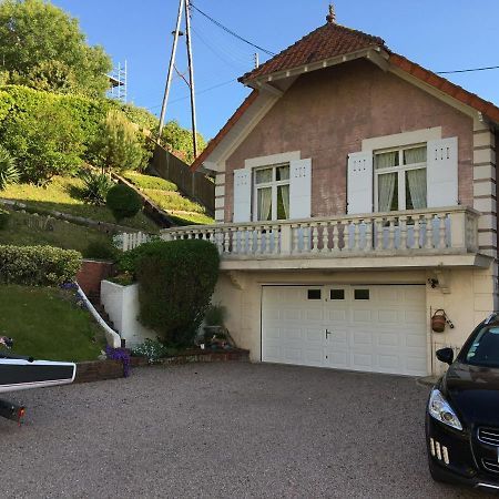 Villa Les Carlins Houlgate Εξωτερικό φωτογραφία